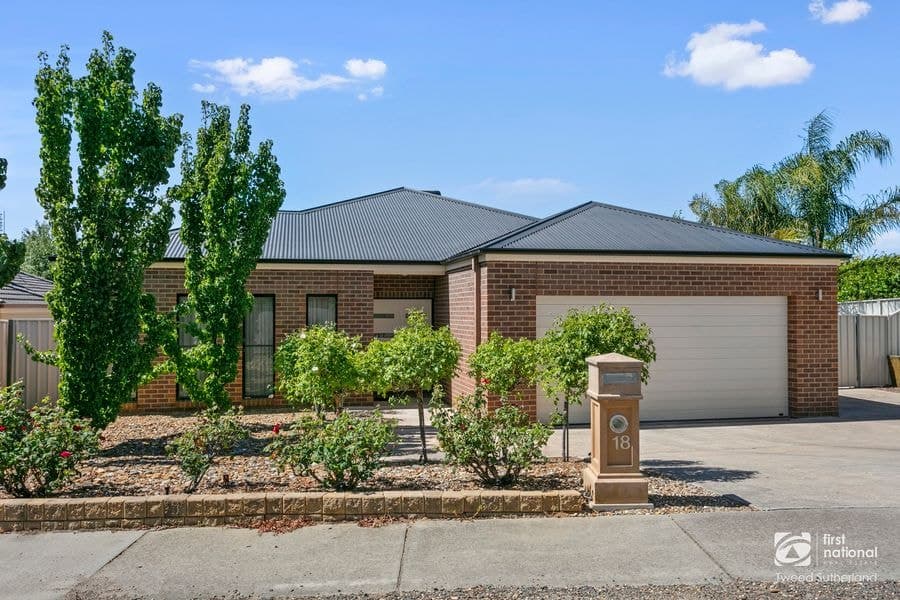 18 Arthurs Crescent, Strathfieldsaye VIC 3551, Strathfieldsaye - Image 1