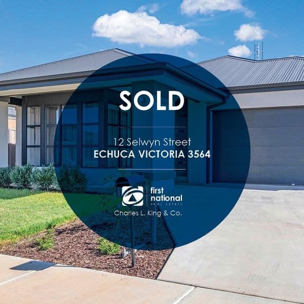 12 Selwyn Street, Echuca VIC 3564, Echuca - Image 1