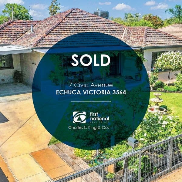 7 Civic Avenue, Echuca VIC 3564, Echuca - Image 1