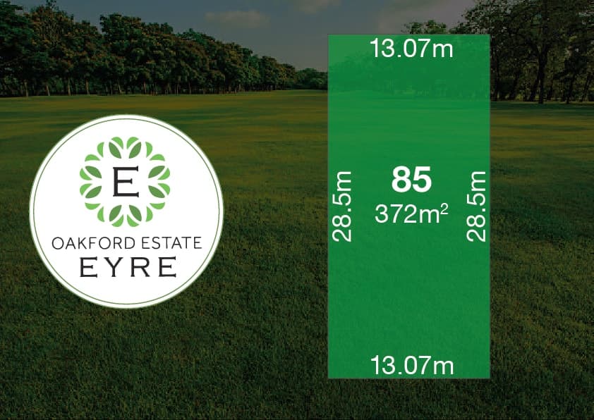 Lot 85 Linstrom Circuit, Eyre SA 5121, Eyre - Image 1