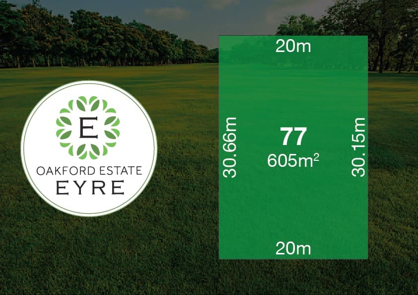 Lot 77 Teague Road, Eyre SA 5121, Eyre - Image 1