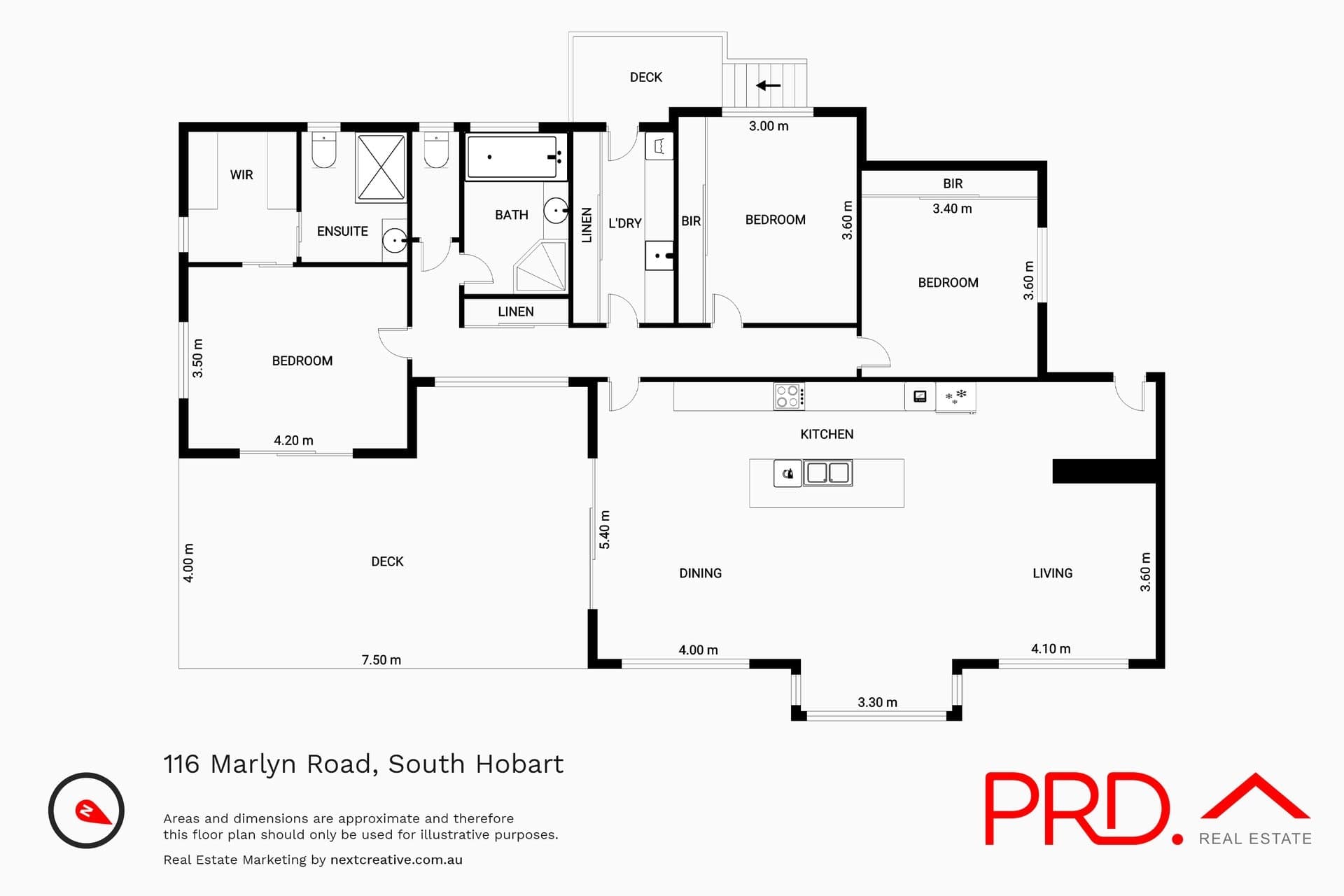 116 Marlyn Road, SOUTH HOBART TAS 7004, South Hobart Property Image - Thumbnail 3
