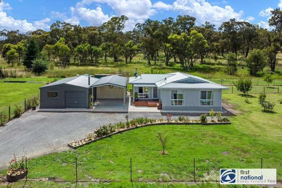 3 Montem St, Bowning NSW 2582, Bowning - Image 1