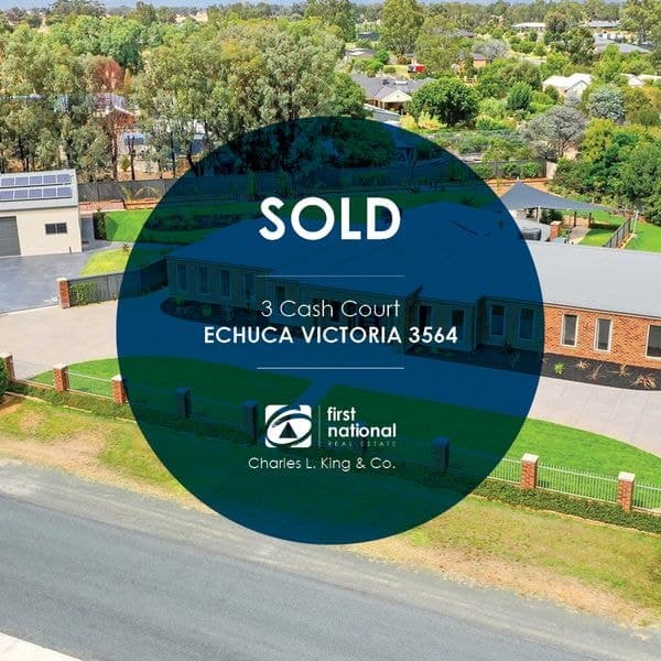 3 Cash Court, Echuca VIC 3564, Echuca - Image 1
