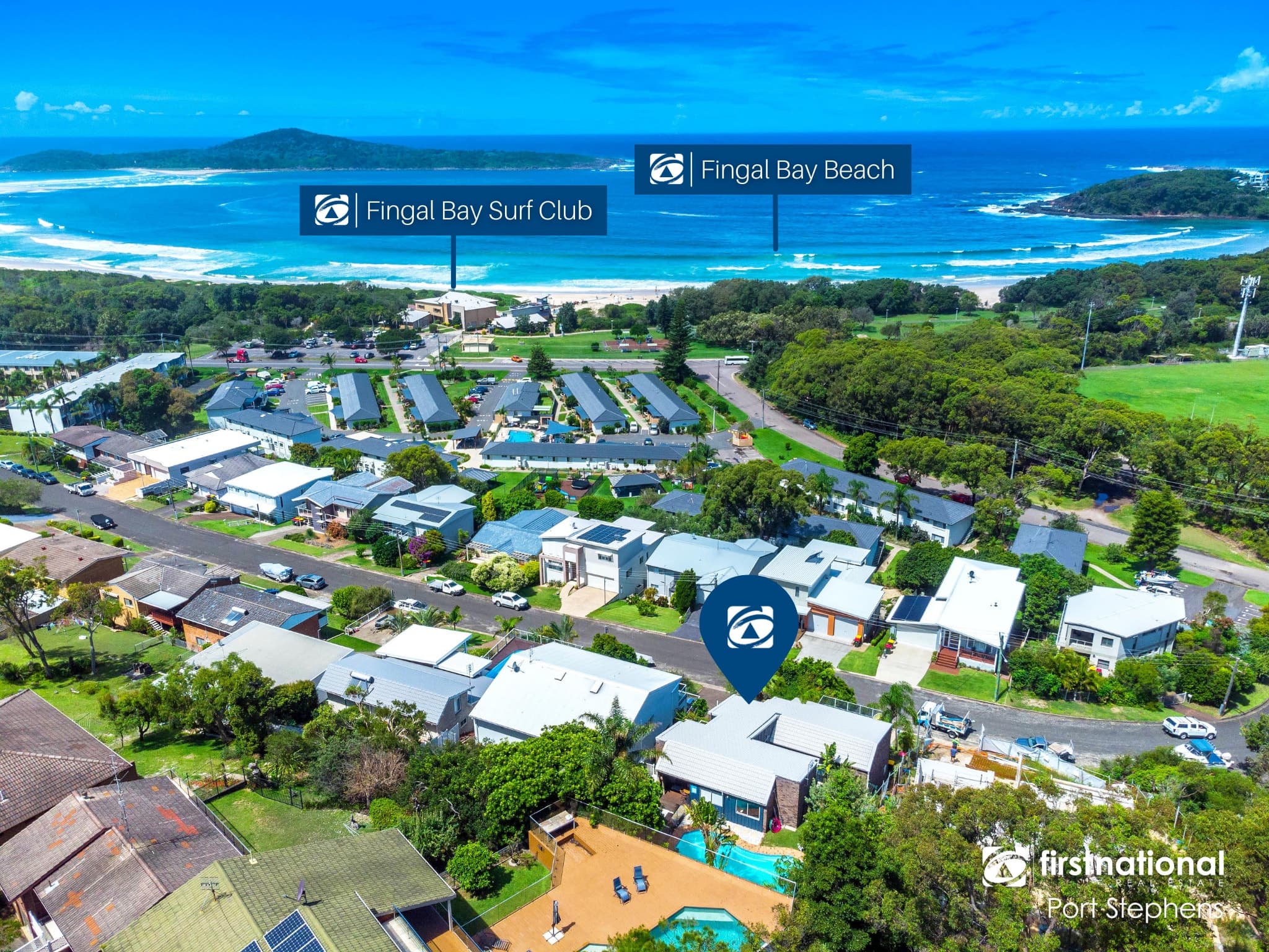 72 Lentara Street, Fingal Bay NSW 2315, Fingal Bay - Image 1