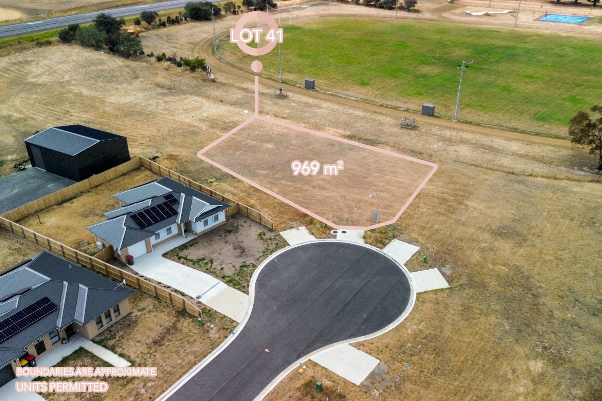 Grange Estate Kempton TAS, Kempton - Image 1