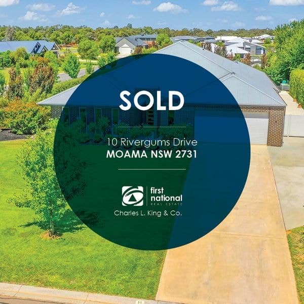 10 Rivergums Drive, Moama NSW 2731, Moama - Image 1
