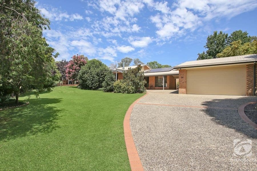 24 Beard Crescent, Wodonga VIC 3690, Wodonga - Image 1