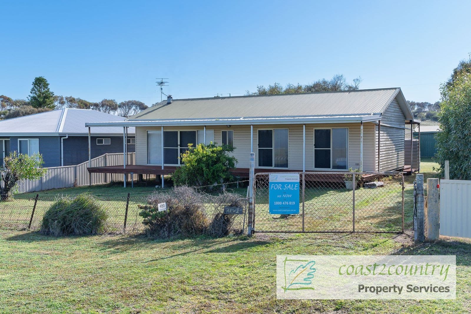 480 Seven Mile Road, Meningie, Meningie - Image 1