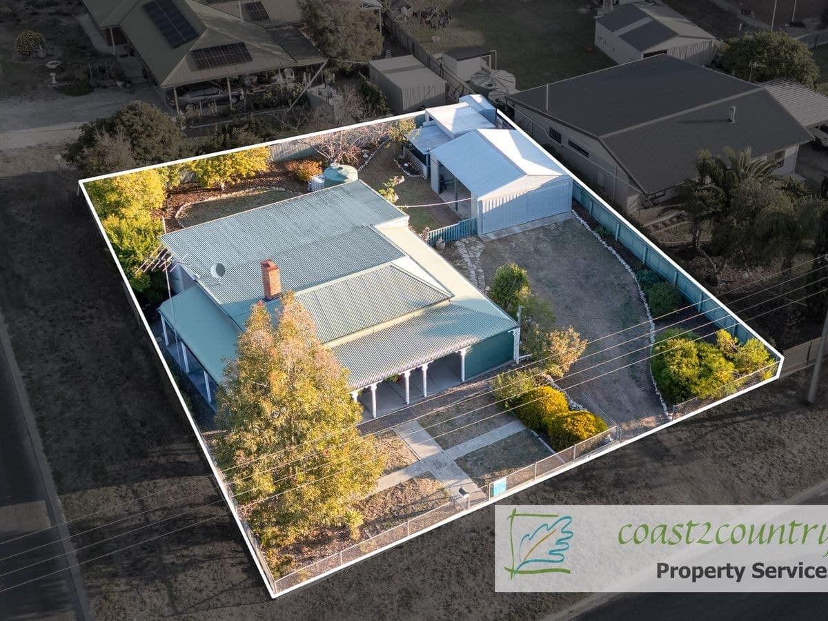 22 Matson Street, Meningie, Meningie - Thumbnail 2