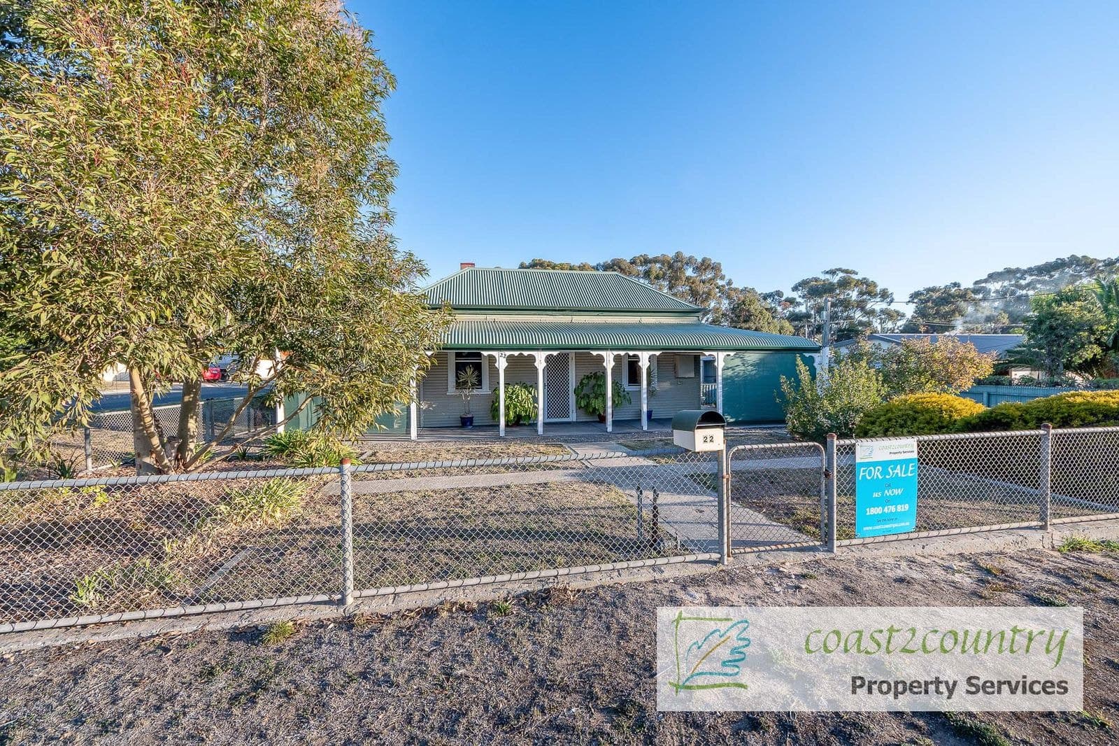 22 Matson Street, Meningie, Meningie - Thumbnail 3