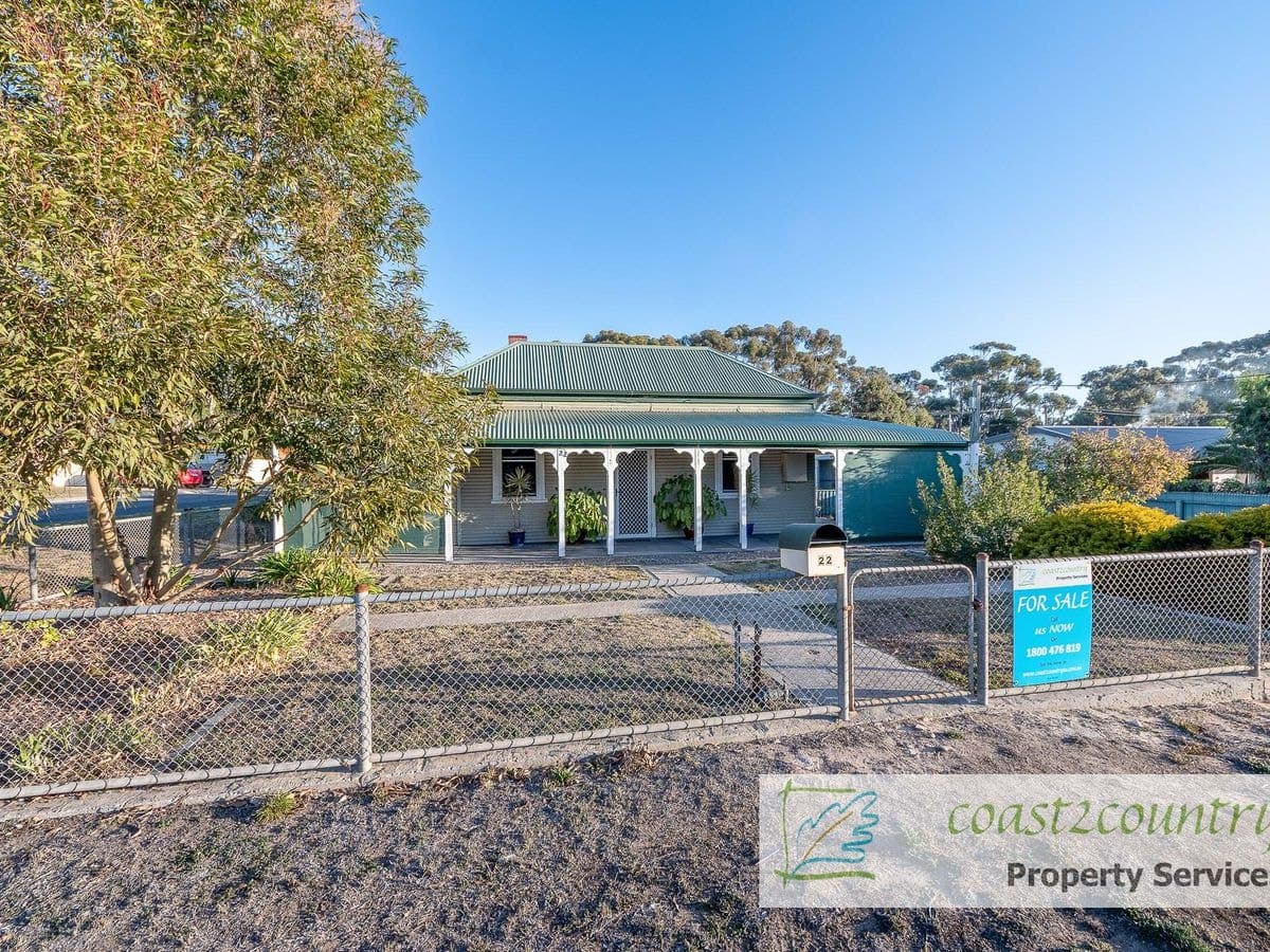 22 Matson Street, Meningie, Meningie - Thumbnail 4