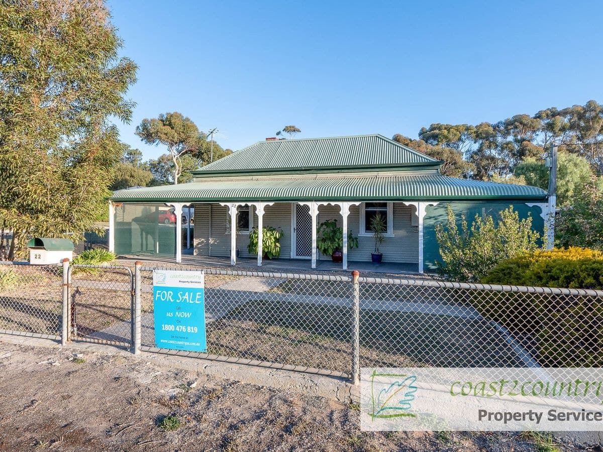 22 Matson Street, Meningie, Meningie - Thumbnail 6