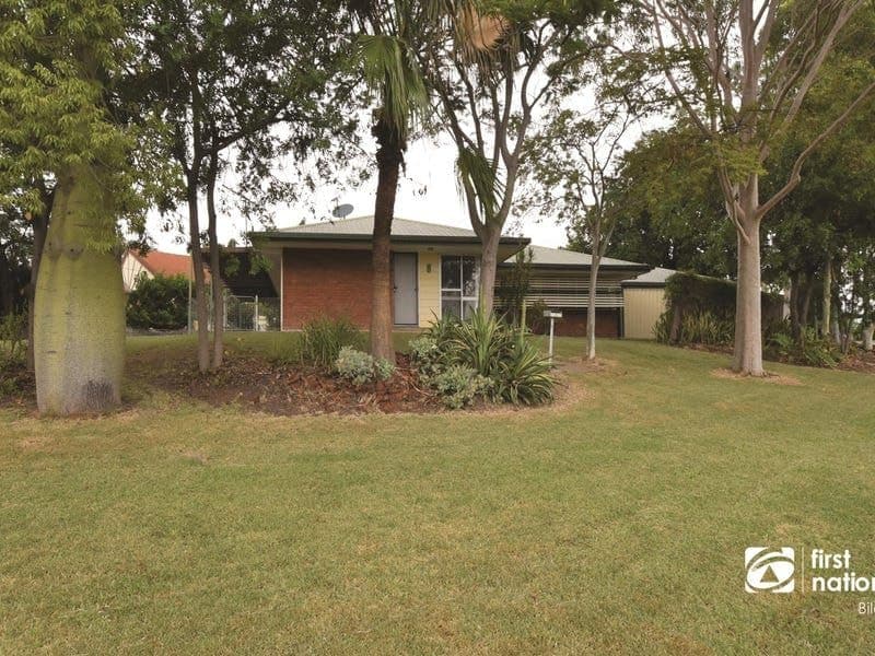 8 Whitlock Place, Biloela QLD 4715, Biloela - Image 1