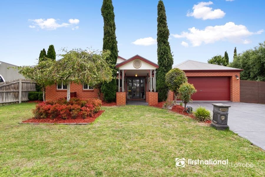 12 Dublin Place, Traralgon VIC 3844, Traralgon - Image 1