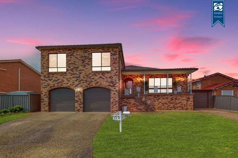 23 Phar Lap Close, Casula NSW 2170, Casula - Image 1