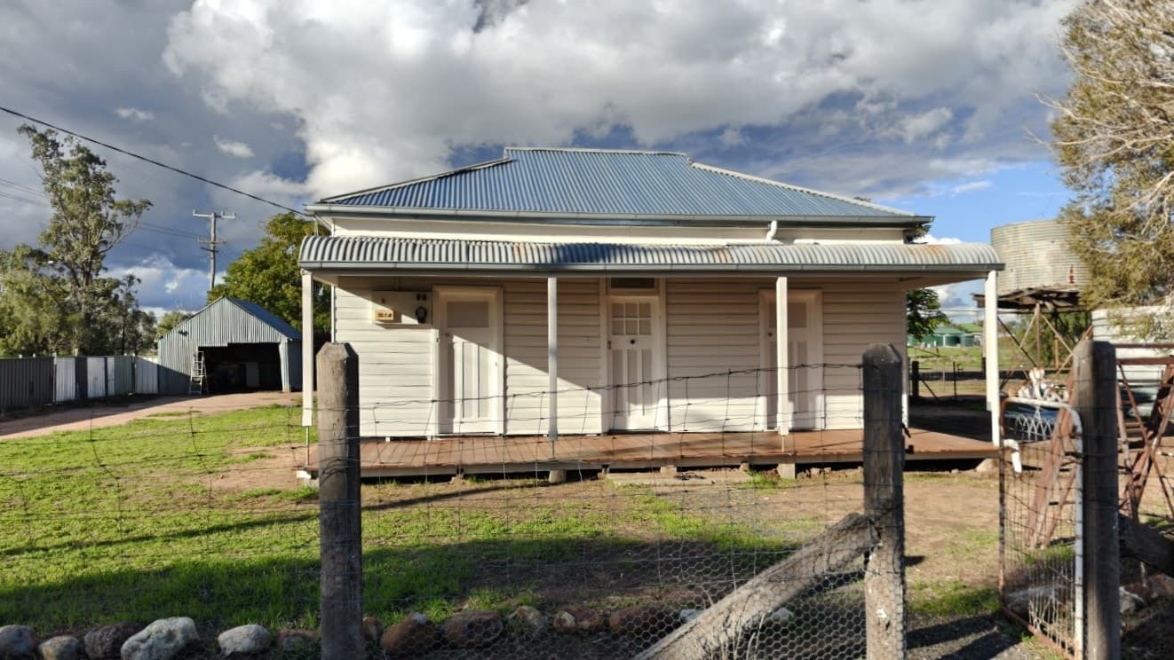 Cnr Myall & Cambara Street, Armatree - Image 1