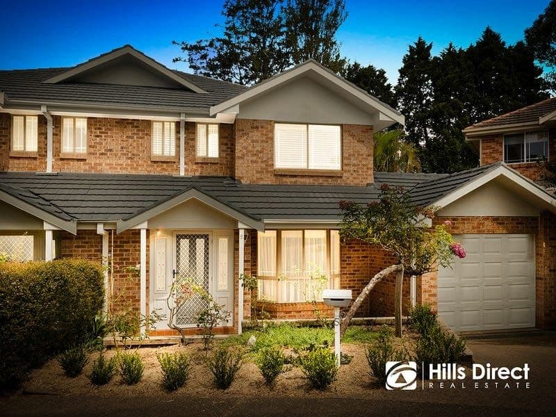 5 Fallows Way, Cherrybrook NSW 2126, Cherrybrook - Image 1