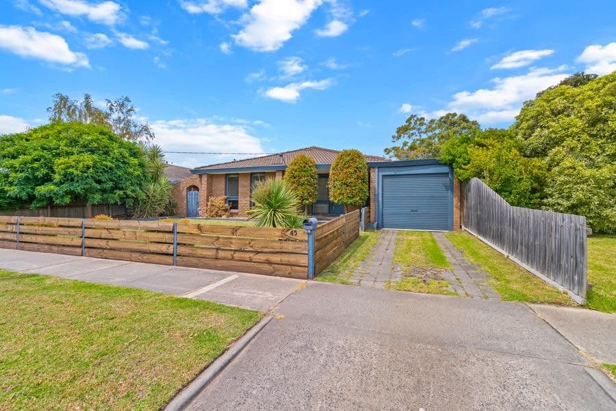 45 Cross's Road, Traralgon VIC 3844, Traralgon - Image 1