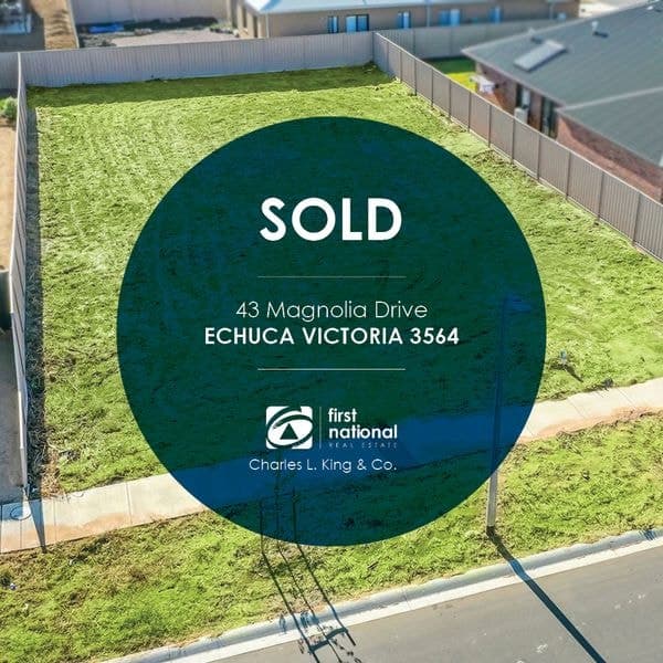 43 Magnolia Drive, Echuca VIC 3564, Echuca - Image 1