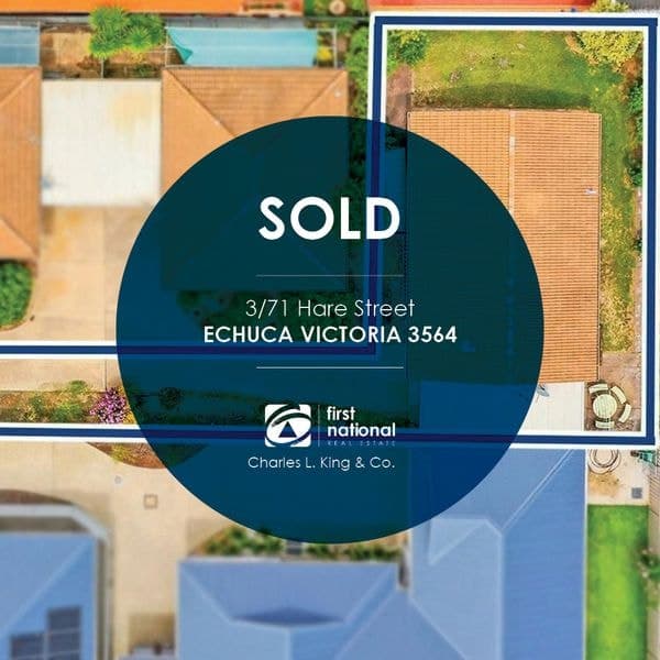 3/71 Hare Street, Echuca VIC 3564, Echuca - Image 1