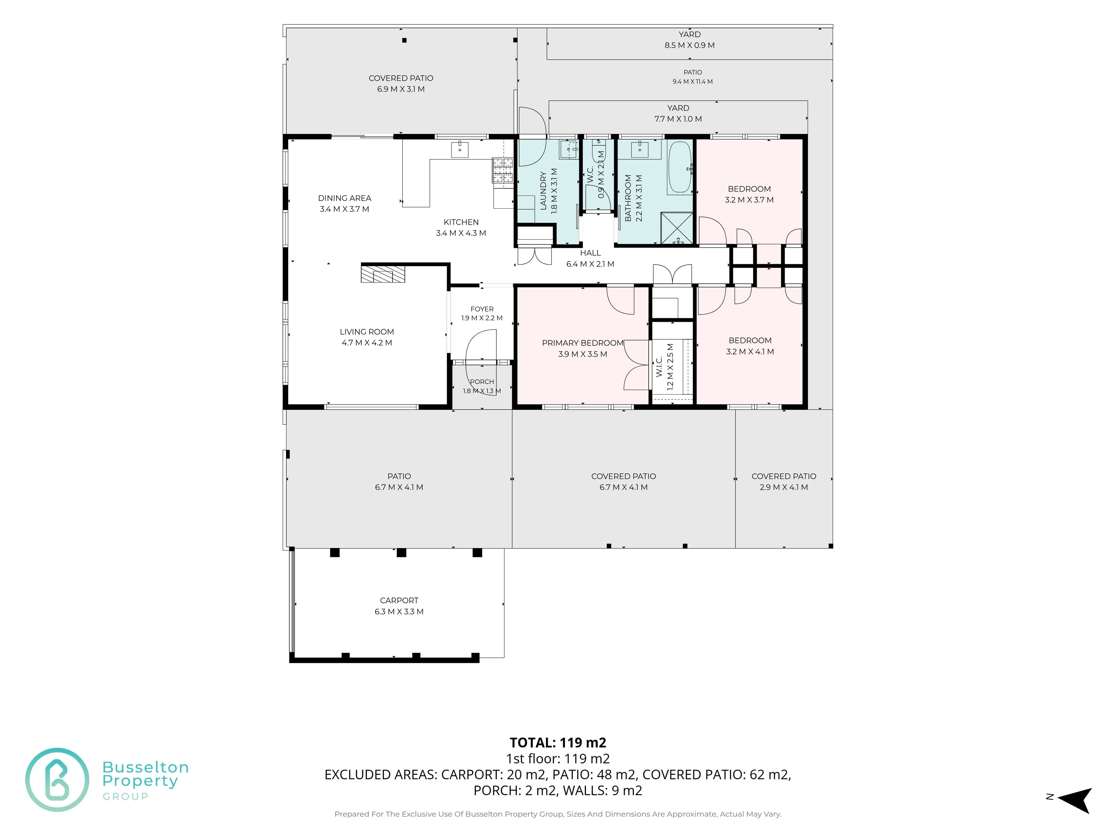 4 Knapton Street, West Busselton WA 6280, West Busselton - Thumbnail 2