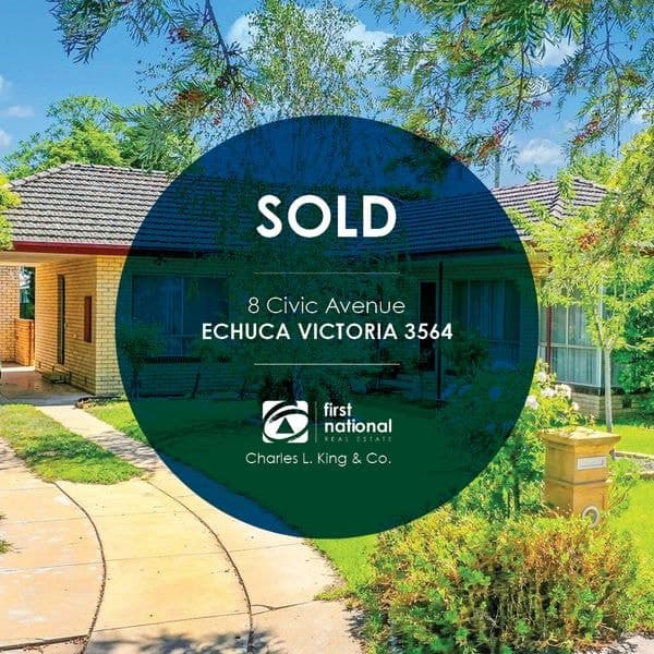 8 Civic Avenue, Echuca VIC 3564, Echuca - Image 1
