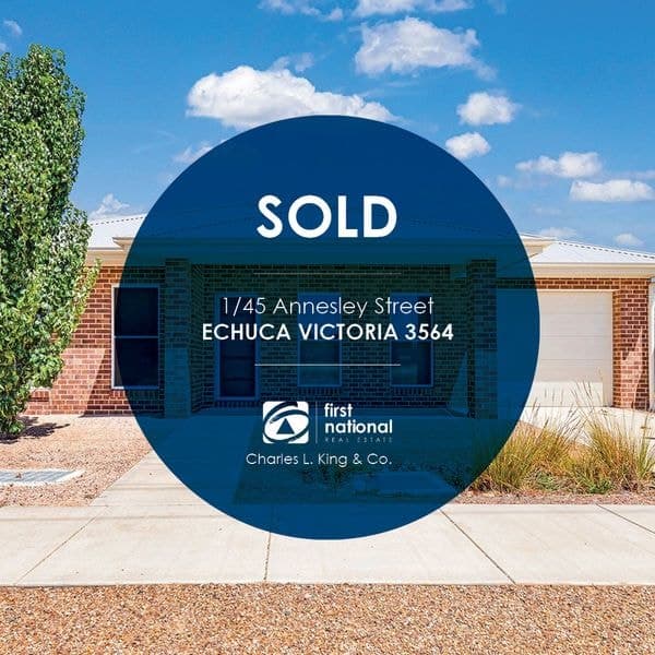1/45 Annesley Street, Echuca VIC 3564, Echuca - Image 1