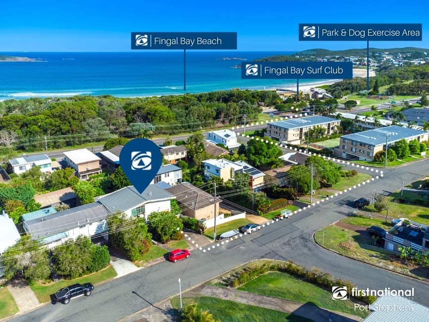 25 Lentara Street, Fingal Bay NSW 2315, Fingal Bay - Image 1