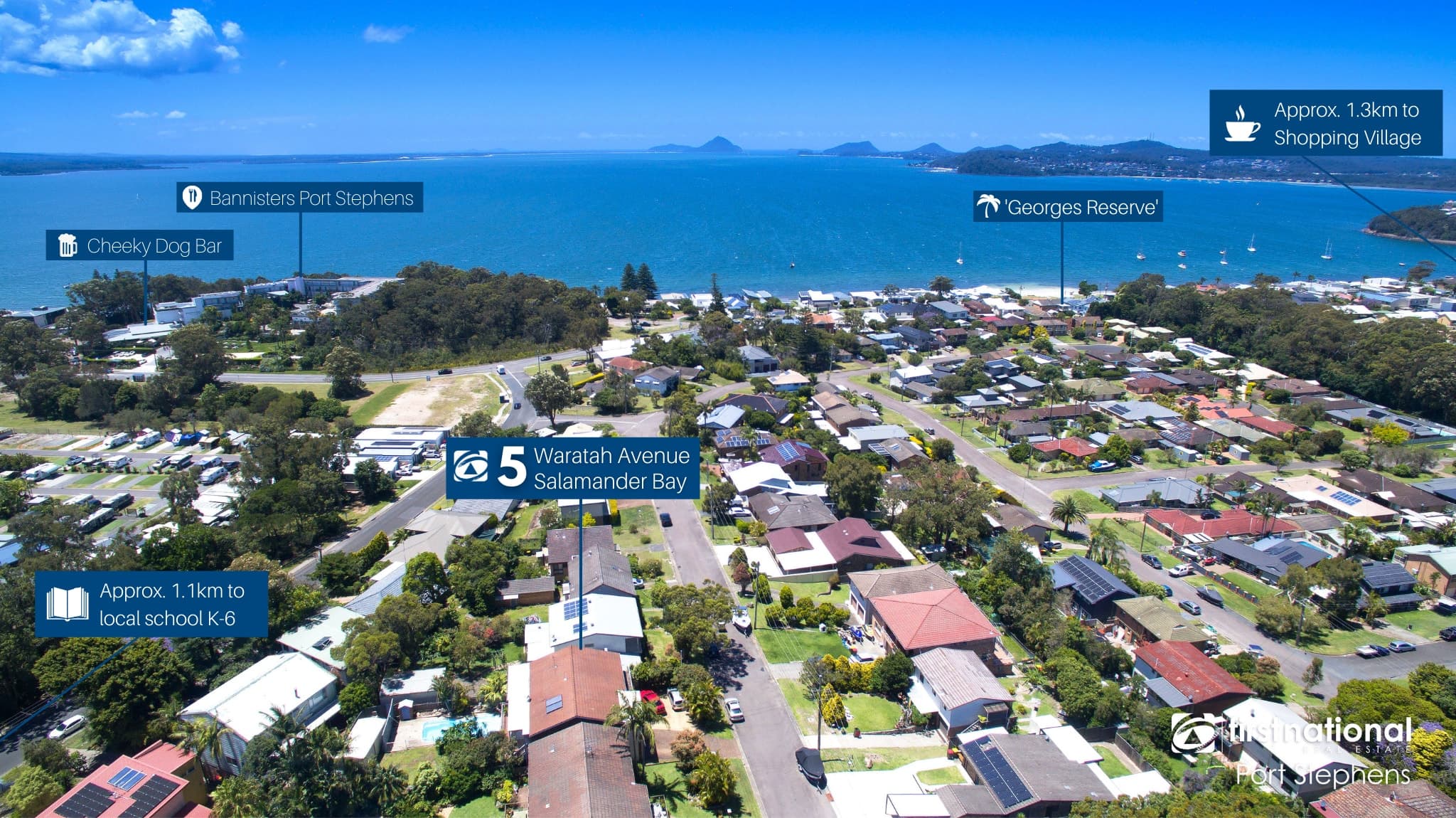 5 Waratah Avenue, Salamander Bay NSW 2317, Salamander Bay - Image 1