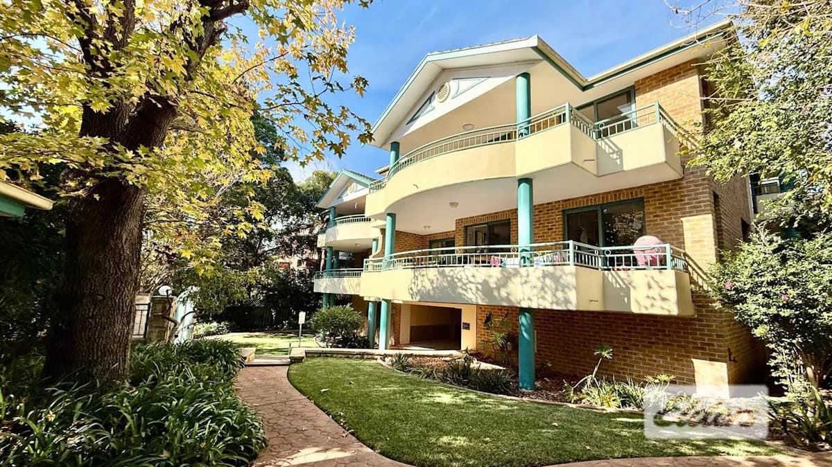 4/10-12 Beresford Road, Strathfield, NSW, 2135, Strathfield - Image 1