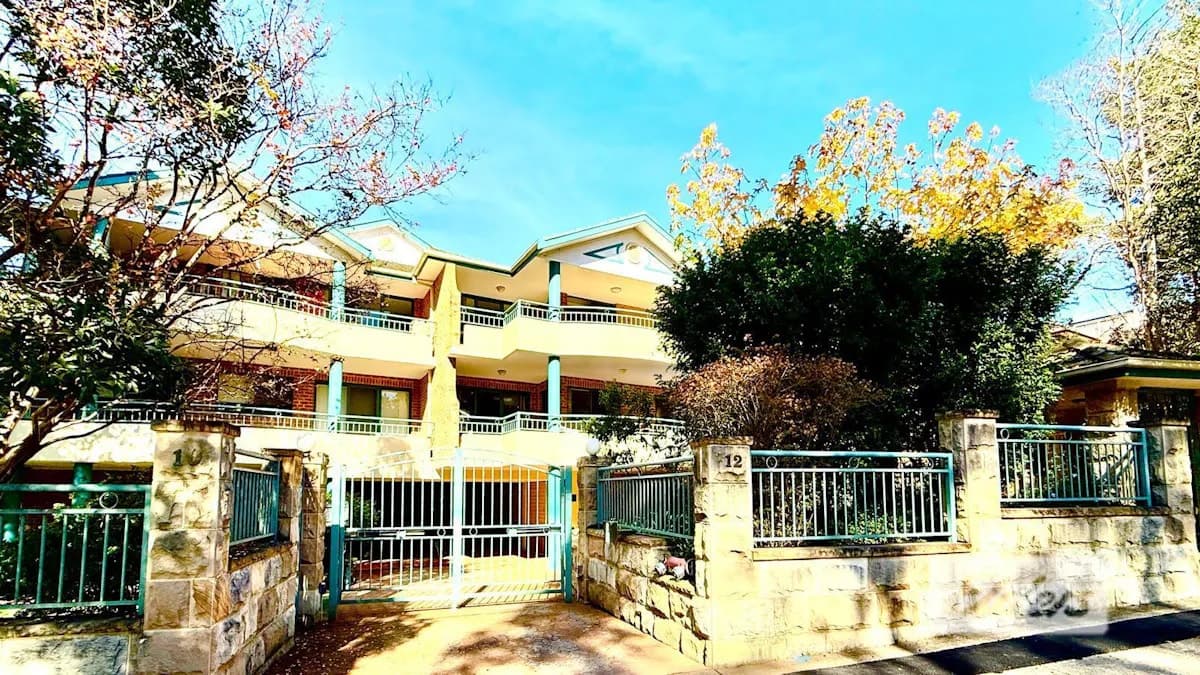 4/10-12 Beresford Road, Strathfield, NSW, 2135, Strathfield - Thumbnail 8