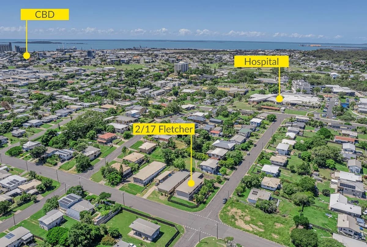 2/17 Fletcher Street, West Gladstone, QLD, 4680, West Gladstone - Thumbnail 6