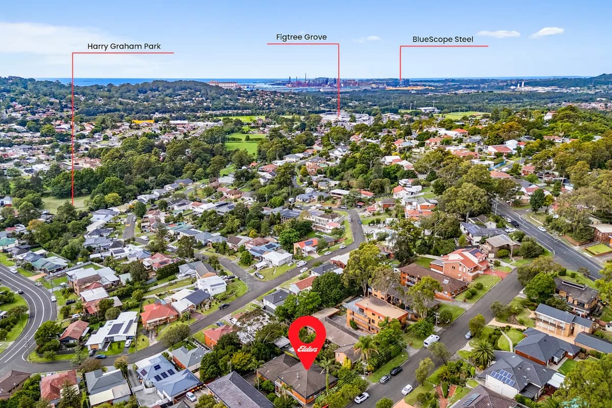 2/9 Zelang Avenue, Figtree, NSW, 2525, Figtree - Thumbnail 3