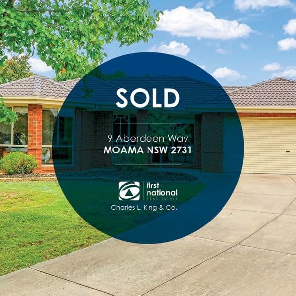 9 Aberdeen Way, Moama NSW 2731, Moama - Image 1