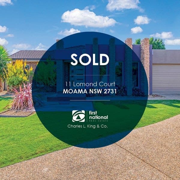 11 Lomond Court, Moama NSW 2731, Moama - Image 1