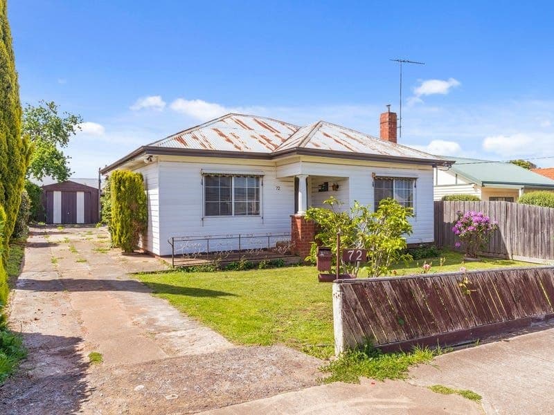 72 Dickson Street, Bacchus Marsh VIC 3340, Bacchus Marsh - Image 1