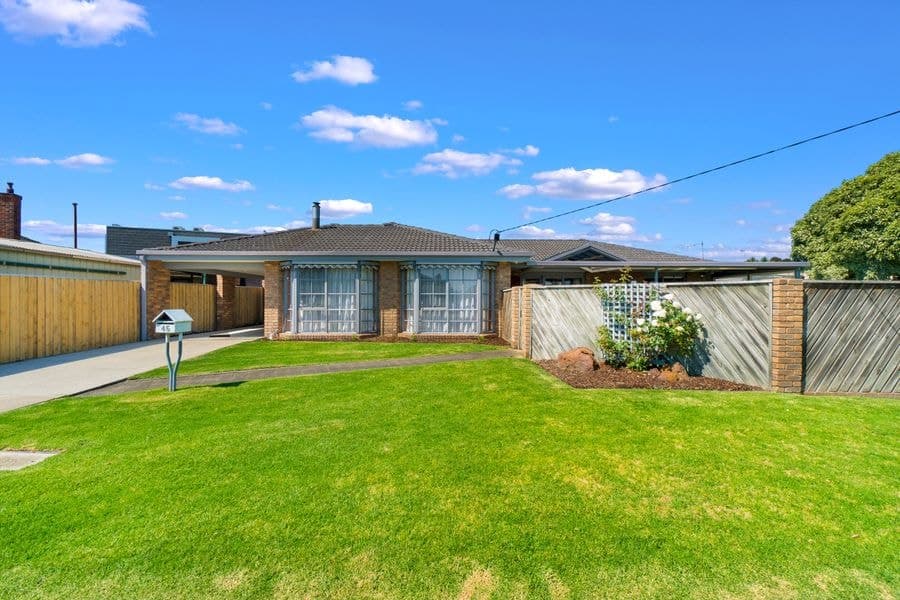 45 Davidson Street, Traralgon VIC 3844, Traralgon - Image 1