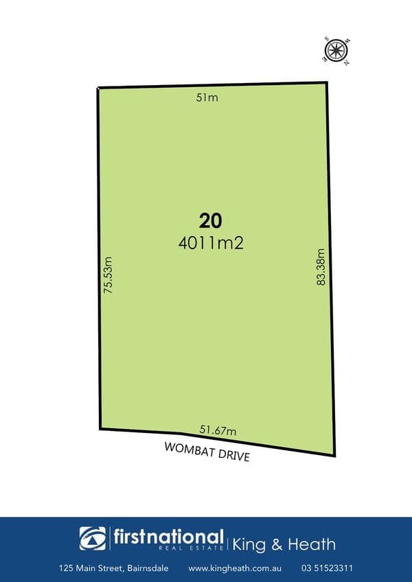 60 Wombat Close, Nicholson VIC 3882, Nicholson - Image 1