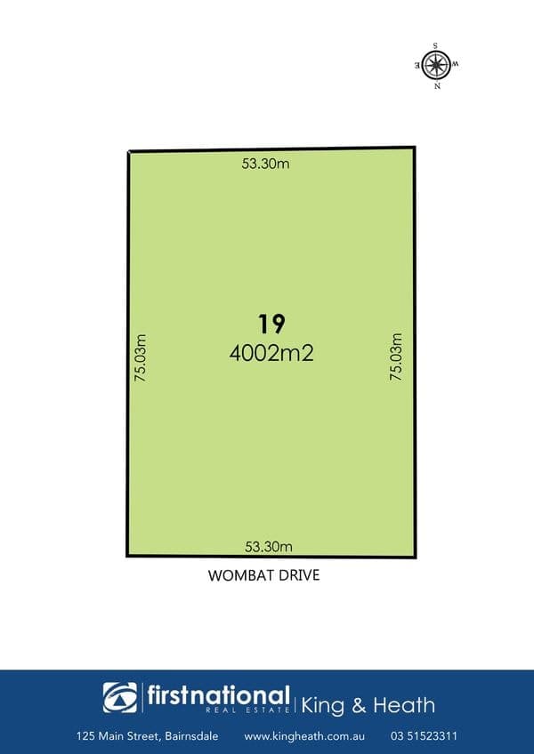 64 Wombat Close, Nicholson VIC 3882, Nicholson - Image 1