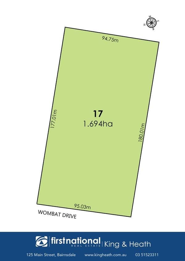 72 Wombat Close, Nicholson VIC 3882, Nicholson - Image 1