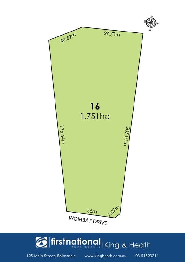 74 Wombat Close, Nicholson VIC 3882, Nicholson - Image 1