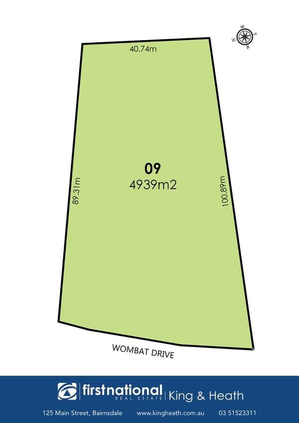 55 Wombat Close, Nicholson VIC 3882, Nicholson - Image 1