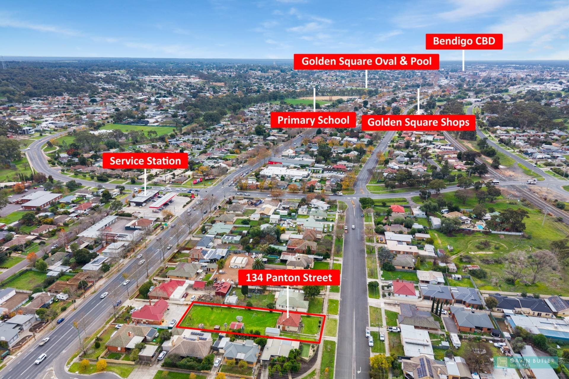 134 Panton Street, Golden Square, VIC, Golden Square - Thumbnail 2