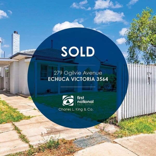 279 Ogilvie Avenue, Echuca VIC 3564, Echuca - Image 1