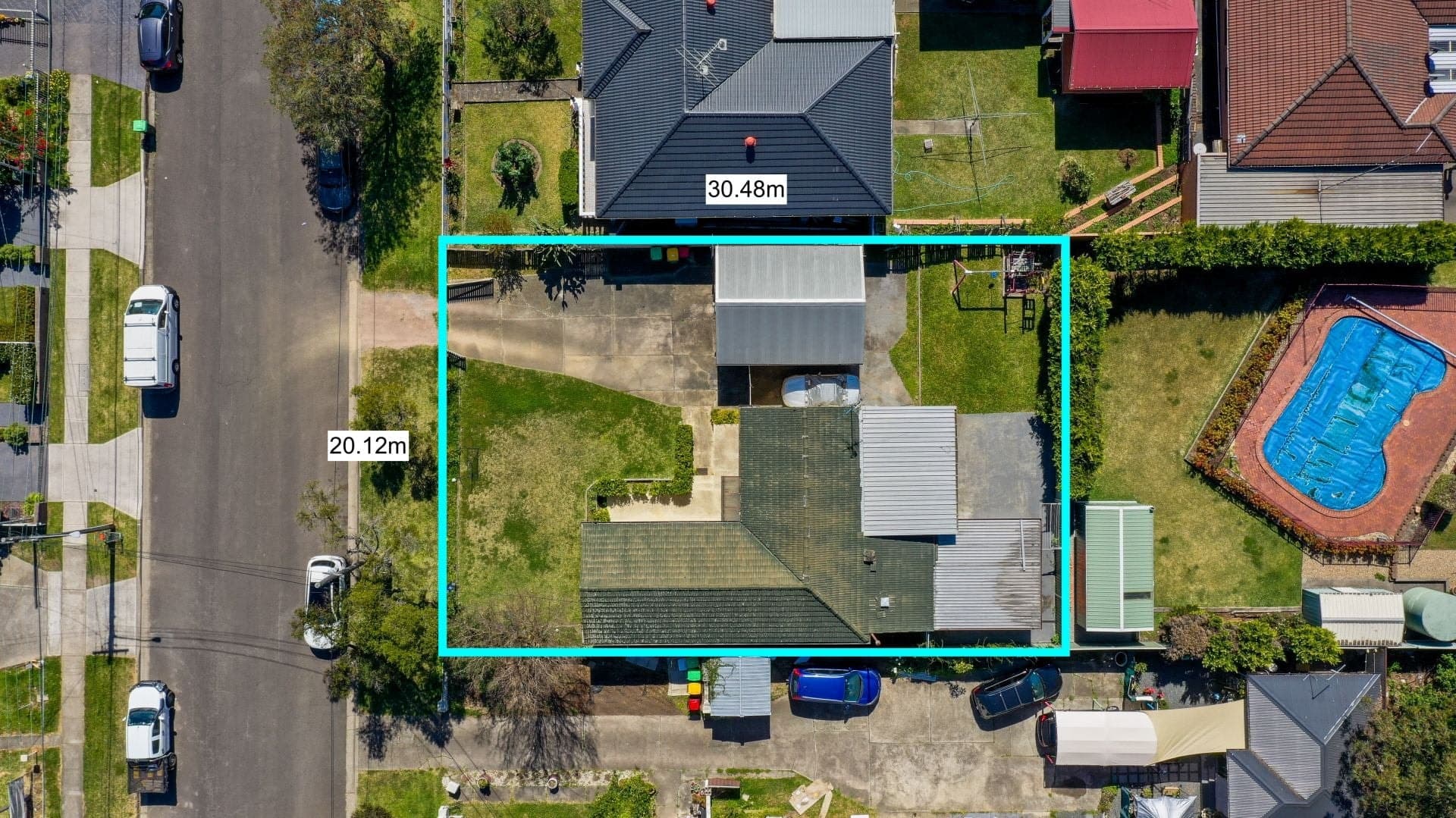 30 Orchard Road BASS HILL NSW, Bass Hill - Thumbnail 2