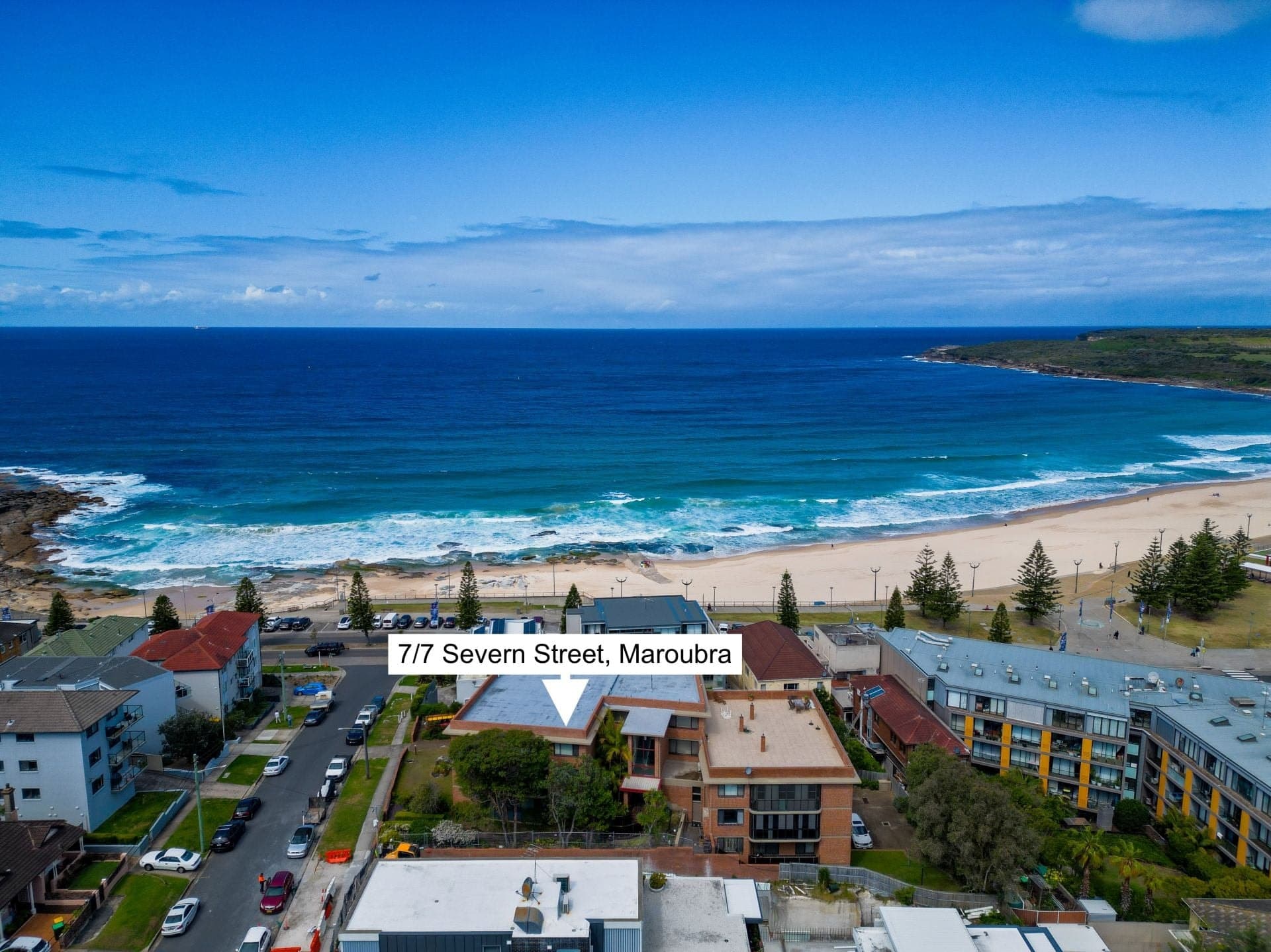 7/7-9 Severn Street MAROUBRA NSW, Maroubra - Image 1