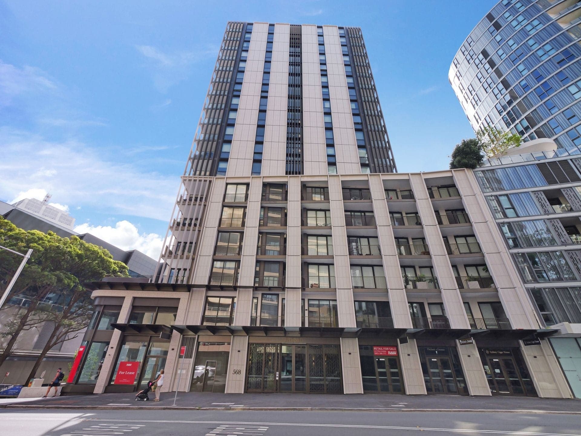206/568 Oxford Street BONDI JUNCTION NSW, Bondi Junction - Thumbnail 2