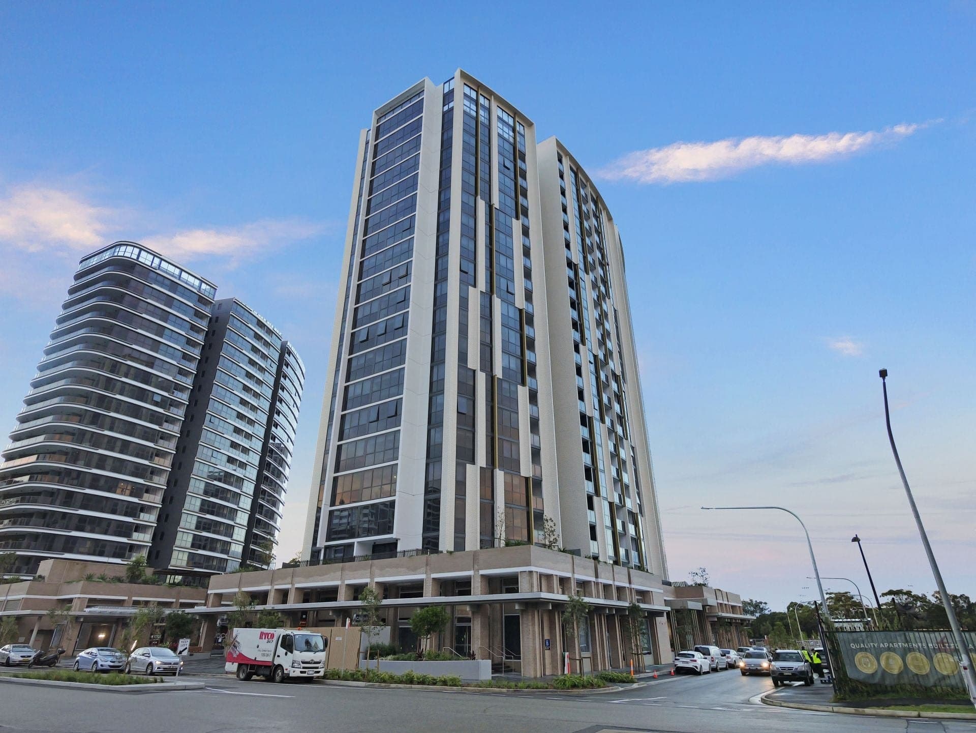 1819/9 Studio Drive EASTGARDENS NSW, Eastgardens - Thumbnail 2