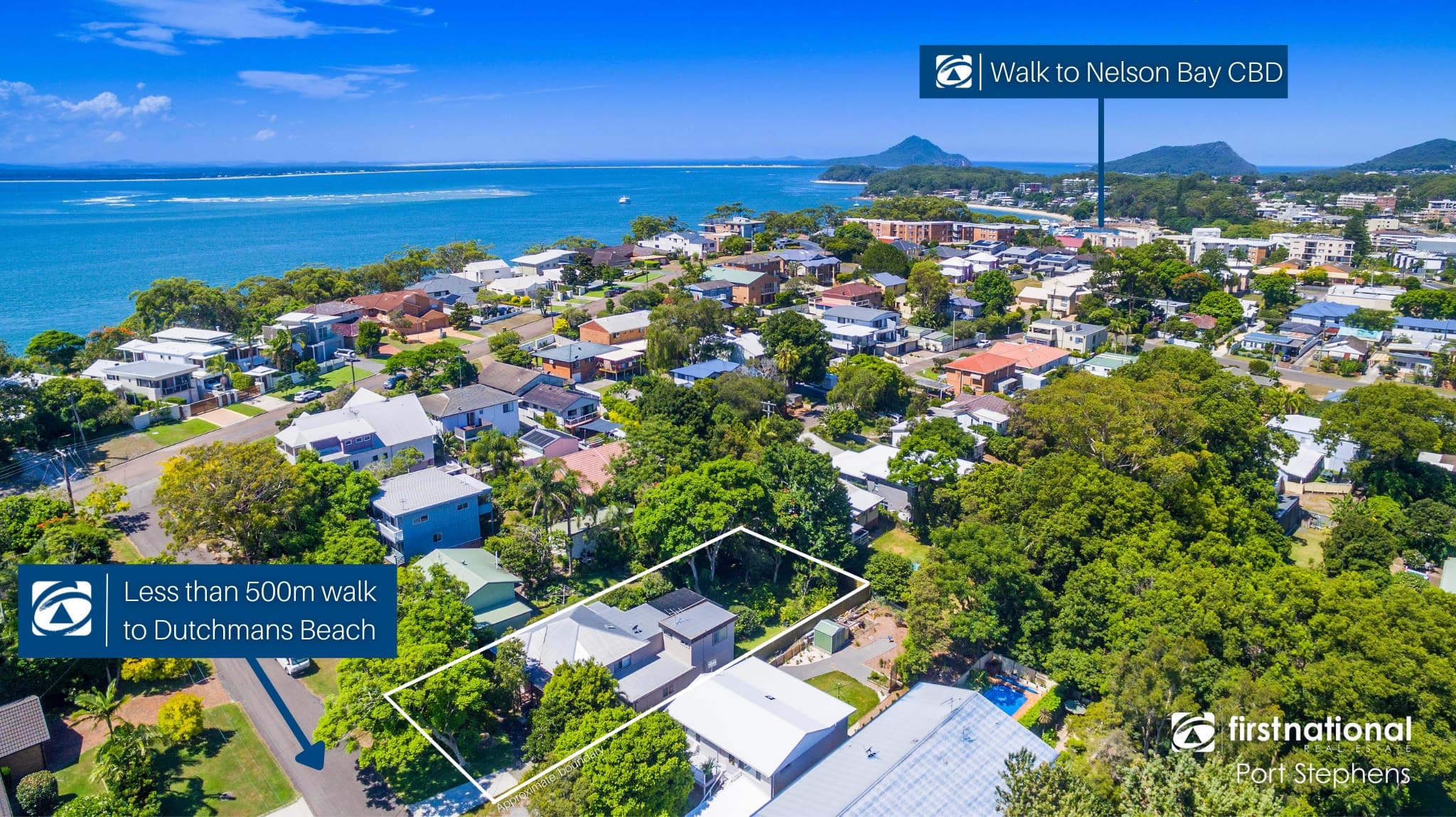 5 Christmas Bush Avenue, Nelson Bay NSW 2315, Nelson Bay - Image 1